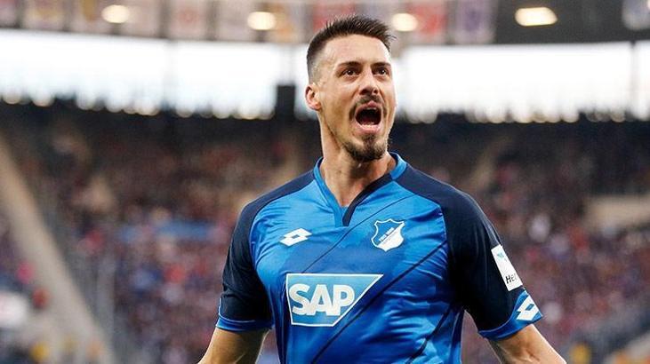 Forvete yeni aday: Sandro Wagner