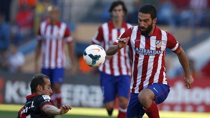 Atletico'dan Arda hamlesi