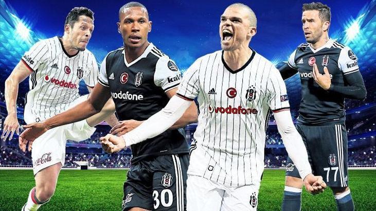 Devler Ligi'ne taş gibi savunma