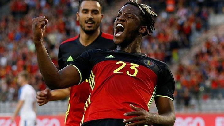 Fenerbahçe'de forvette öncelik Batshuayi