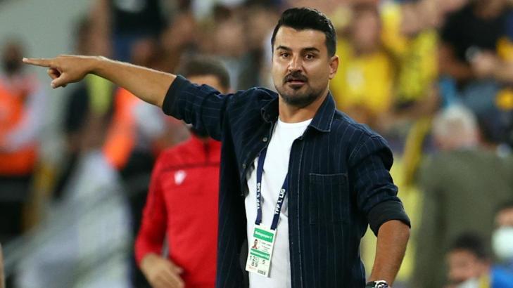 Menemenspor'a güven geldi