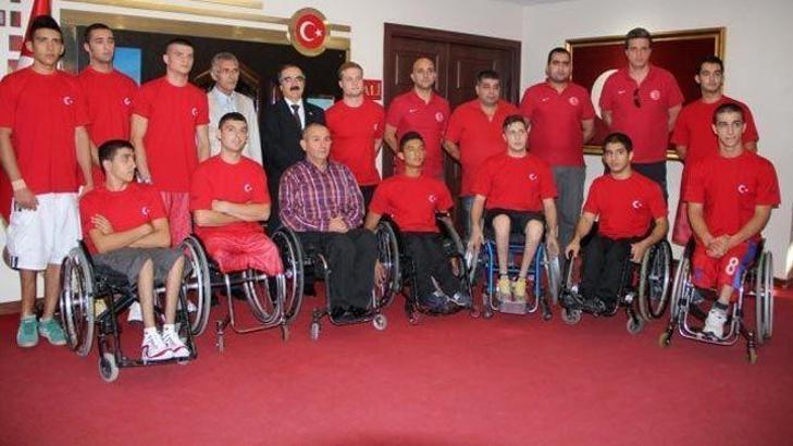 Potada hedef şampiyonluk