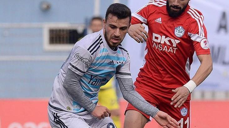 Fenerbahçe'de Samed Karakoç'tan 3 yıllık imza