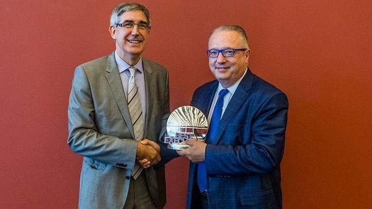 Maurizio Gherardini'ye büyük onur!