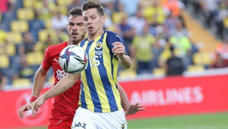 Fenerbahçe'ye Miha Zajc'tan iyi haber