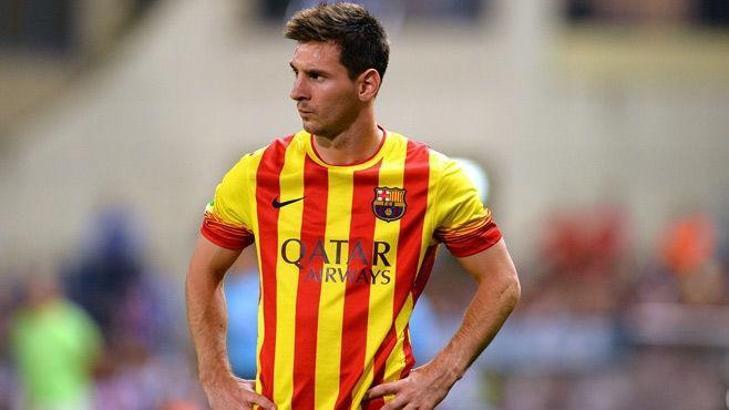 Lionel Messi'nin sakatlığı korkuttu!
