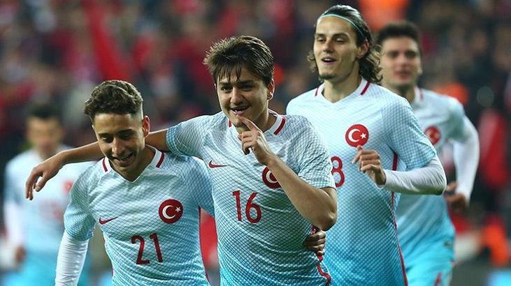 Manchester City, Cengiz Ünder için İstanbul'da