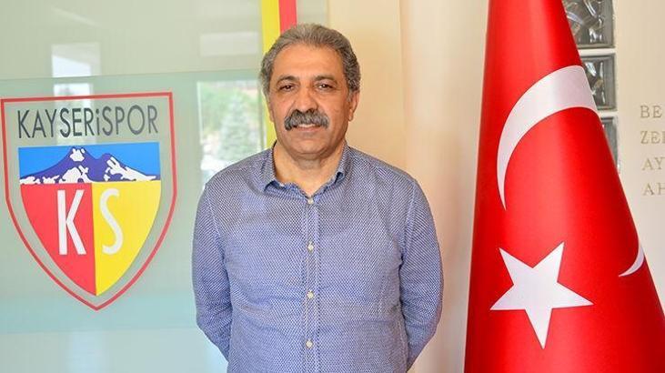 Kayserispor transfere doymuyor