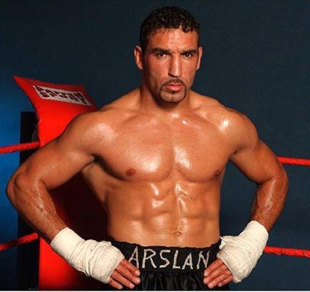 Fırat Arslan tarihi maça hazırlanıyor