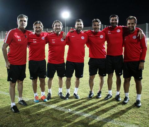 İbrahim Dağaşan Antalyaspor'da