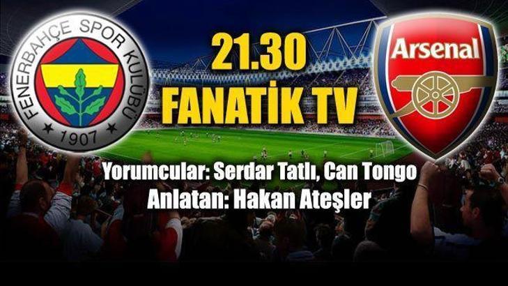 Fenerbahçe - Arsenal