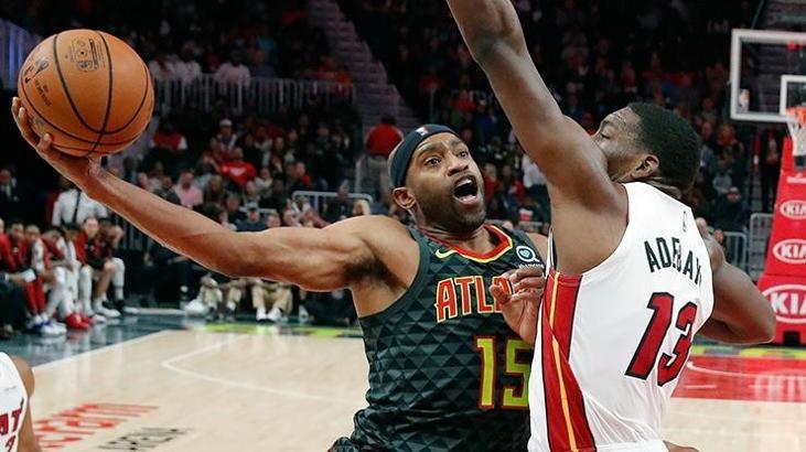 NBA'in yıllara meydan okuyan yıldızı Vince Carter