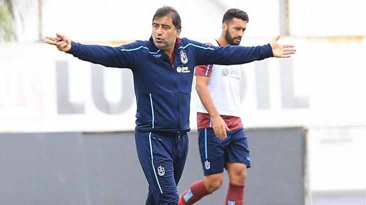 Ünal Karaman, takım arkadaşlarını solladı