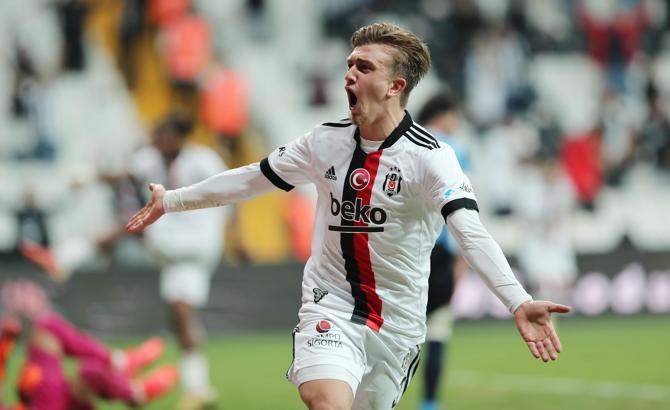 Beşiktaş'ta Rıdvan Yılmaz bu kez yetmedi!