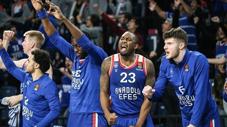 Anadolu Efes, Gran Canaria ile ilk kez karşılaşacak