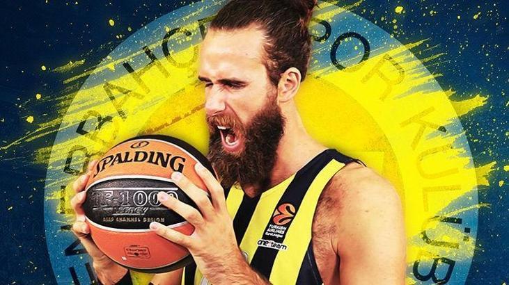 Luigi Datome 2020'ye dek Fenerbahçe'de!