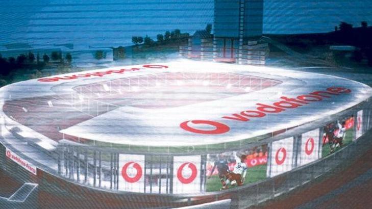 Beşiktaş'a 145 milyon dolar