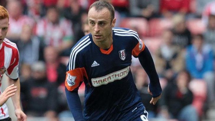 Rota Berbatov'a döndü