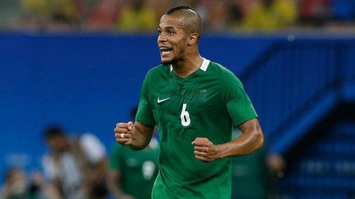 Bursaspor, Troost-Ekong'la anlaştı