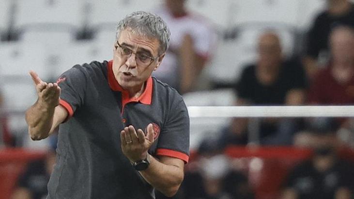 Ersun Yanal: Gelişerek devam ediyoruz