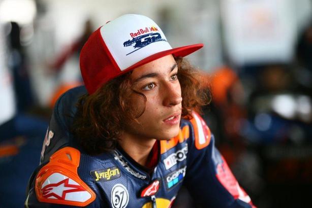 Can Öncü, Moto3 Dünya Şampiyonası'nda sahne alacak