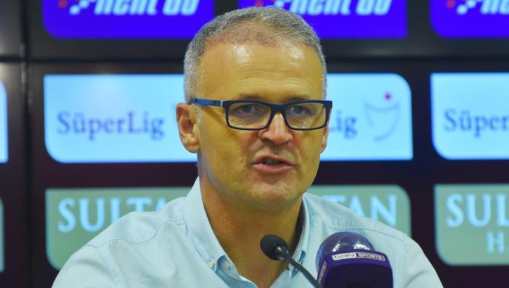 Malatyaspor Teknik Direktörü İrfan Buz: Golü atan kazanır havası vardı