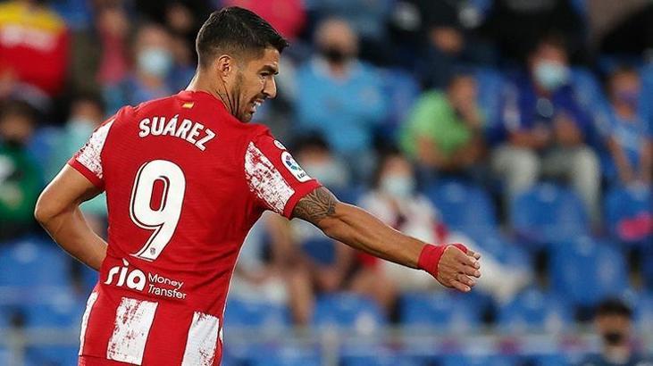 Atletico Madrid- Getafe maç sonucu: 2-1
