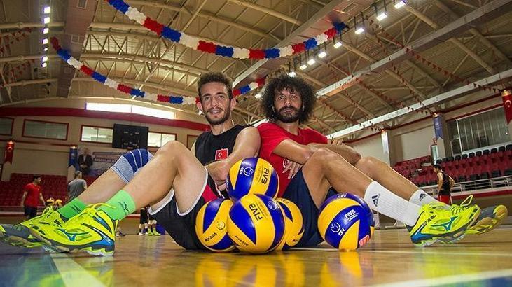 Filede gençlik ateşi ve tecrübe bir arada