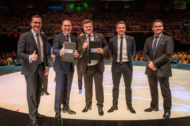 QNET, Manchester City sponsorluğunu 3 yıl daha uzattı