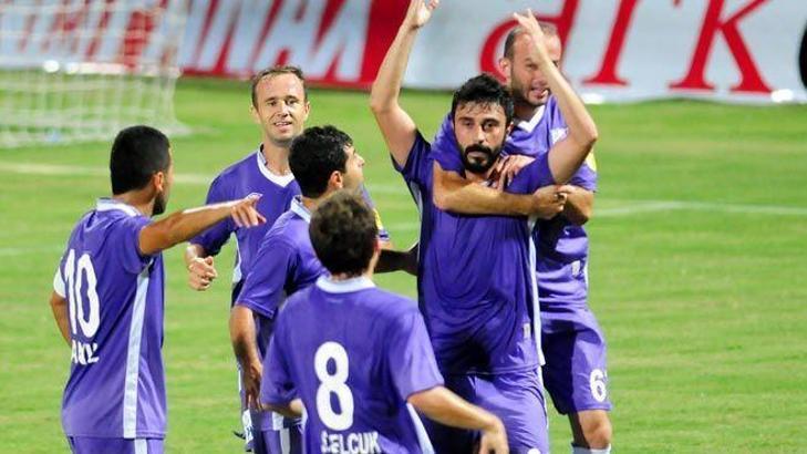 Adana'da Ordu şov: 0-4