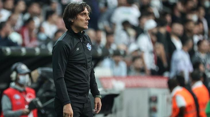 Vincenzo Montella: Skorun 3-3 olacağına inanmıştım