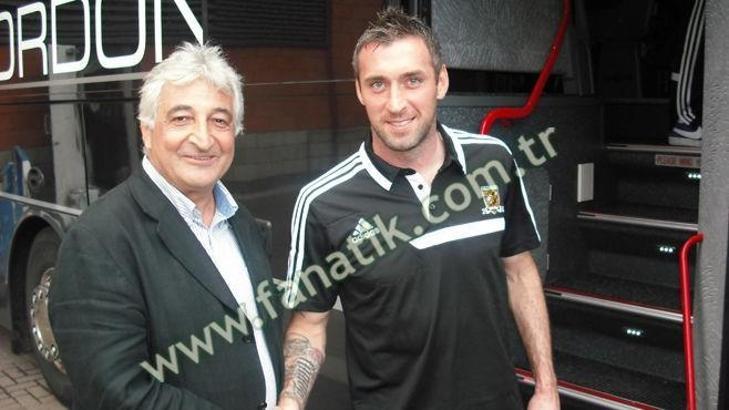 McGregor Beşiktaş'ı neden bıraktı?