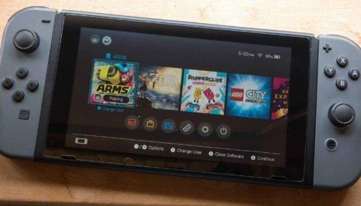 Nintendo Switch'e Youtube gelebilir!