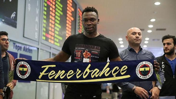 Volkan Demirel'in yeni rakibi Kameni