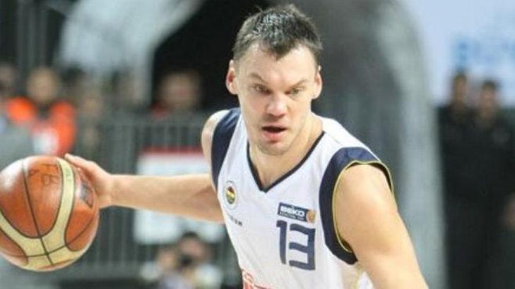 Fener'de rota Jasikevicius