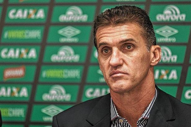 Chapecoense, Mancini ile yolları ayırdı