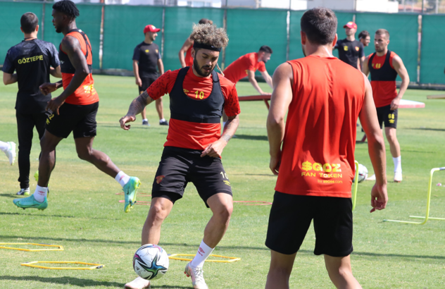 Göztepe, Hatayspor maçına 2 eksikle çıkacak