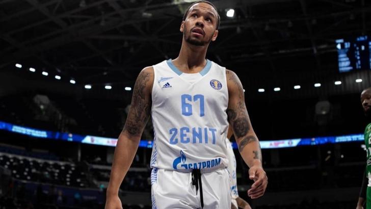 Zenit'te Shabazz Napier şoku