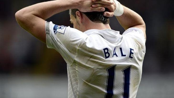 Real, Bale'in numarasını ayırdı