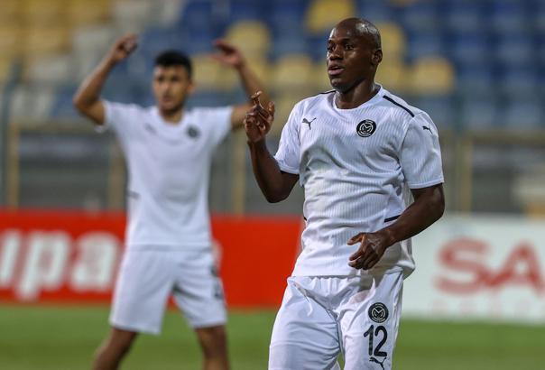 Manisa FK'da Dever Orgill sustu
