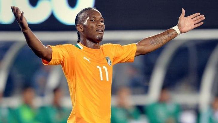 'En iyisi hâlâ Didier Drogba'