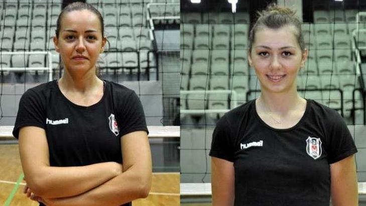 Voleybolda iki takviye