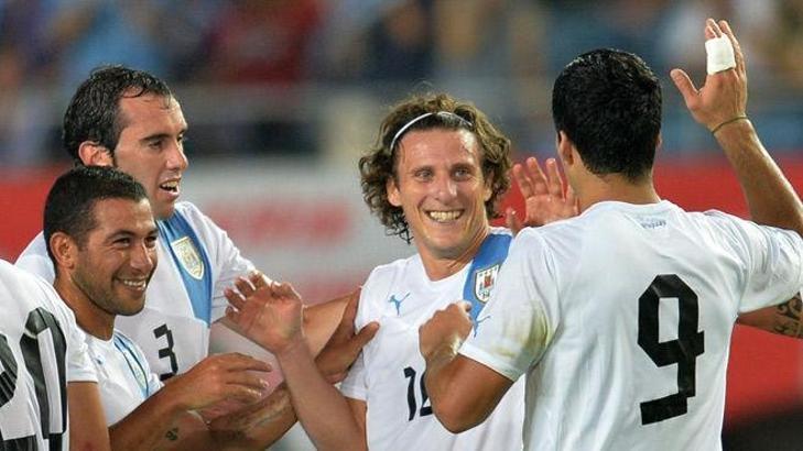 Forlan coştu: 4-2