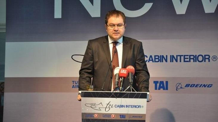 Ahmet Çağrı Özer yeniden THSF başkanı oldu
