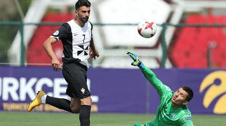 UEFA Bölgeler Kupası'nda heyecan devam ediyor