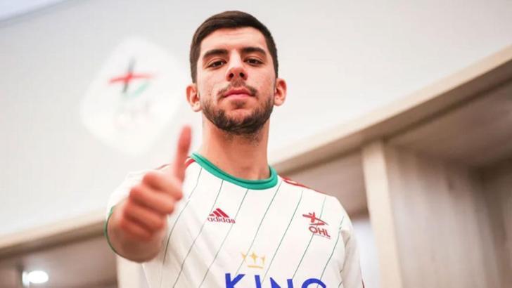 Cenk Özkacar: Lyon'a güçlü bir şekilde dönmek istiyorum