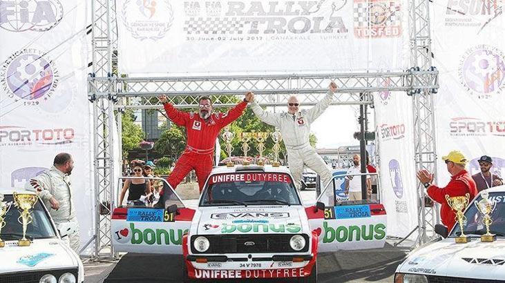 Parkur Racing, Çanakkale'den zaferle döndü