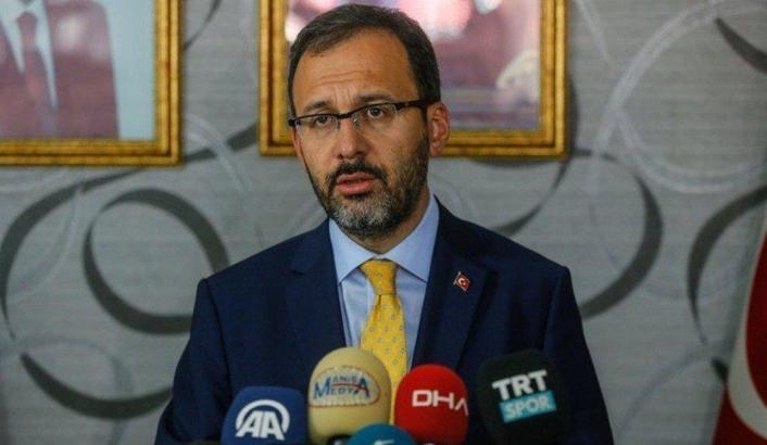 Mehmet Kasapoğlu: ''Ayrımcılık yapılmasına ne göz yumarız ne tasvip ederiz''