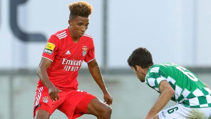 Galatasaray'ın teklifi sonrası Benfica'dan Gedson Fernandes'e yeni sözleşme