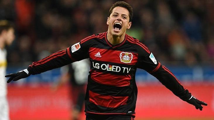 Beşiktaş'tan Chicharito sürprizi!